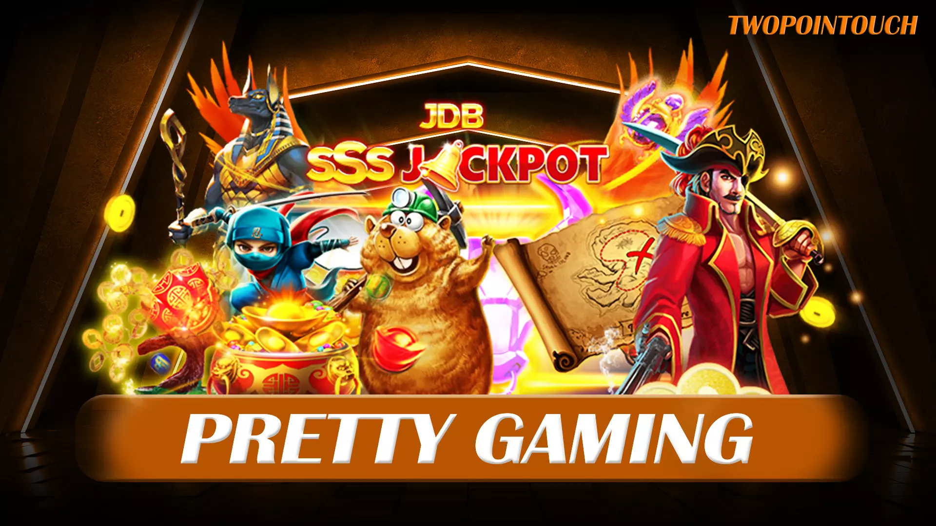 สูตรลับ Pretty Gaming เจาะลึกปัจจัยภายนอก ตัวช่วยทำเงิน