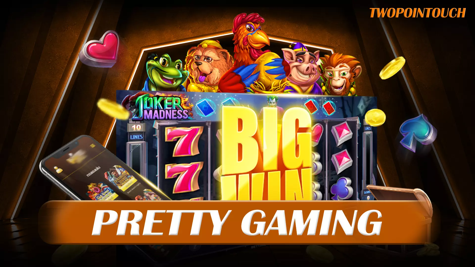 ปัจจัยภายนอกที่ทำให้การลงทุน Pretty Gaming มีโอกาสชนะมากขึ้น